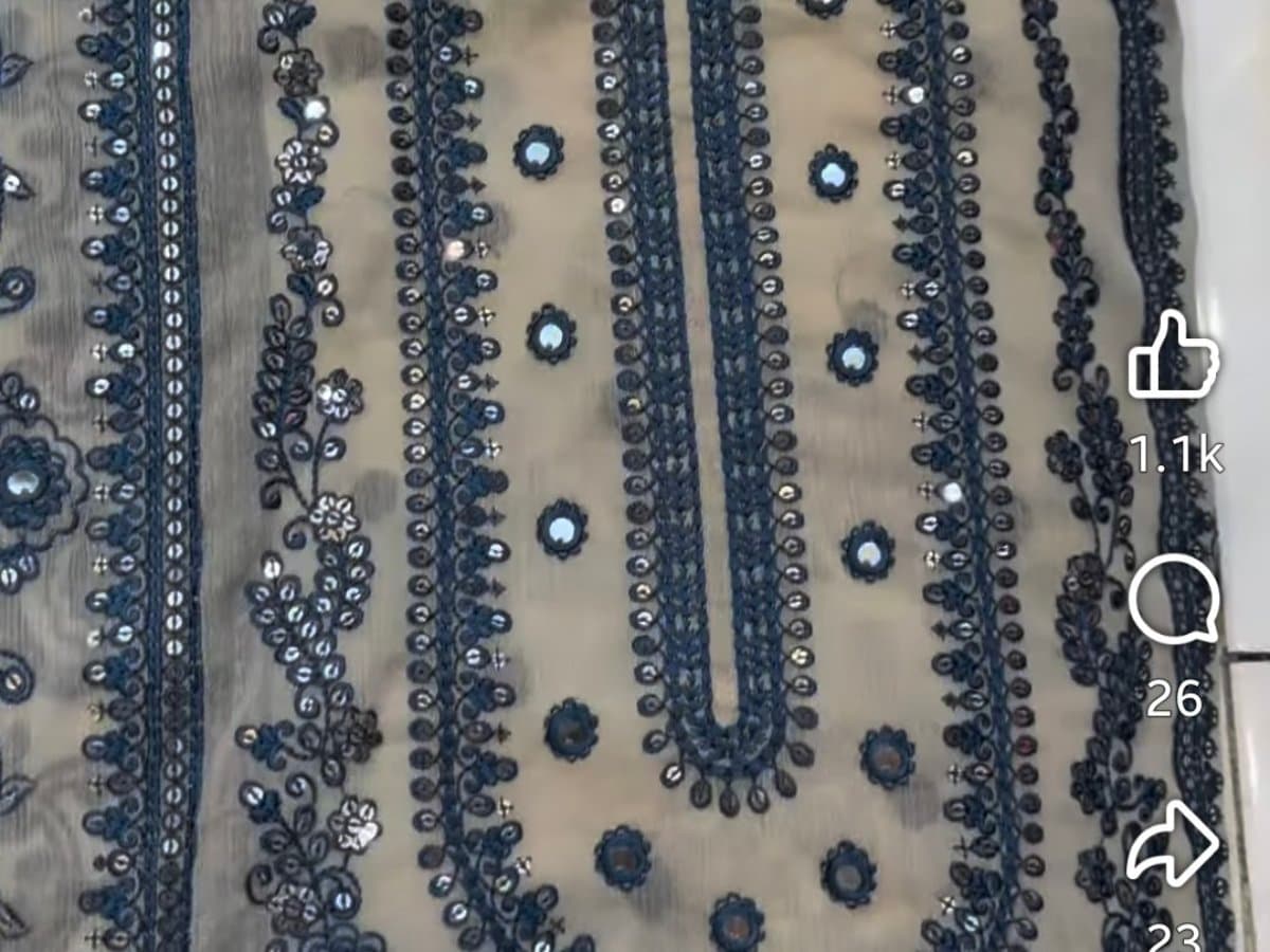 Ladies Eastern Clothes